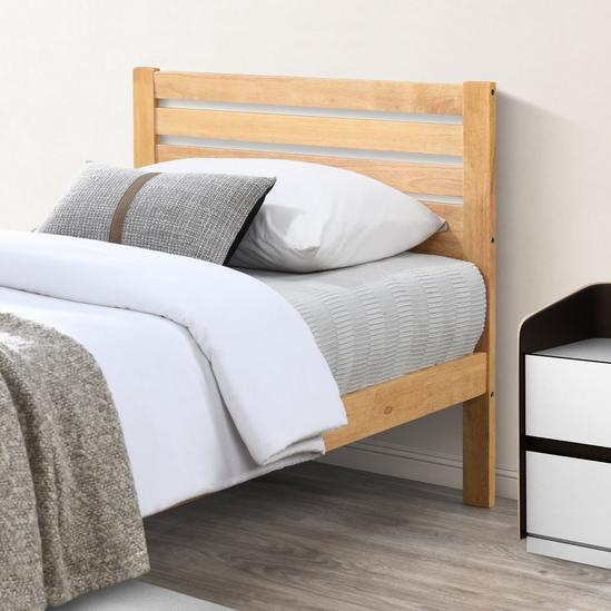 Beds Dylan Rustic Solid Wooden Scandi Bedframe In 3 Sizes Beds Dylan Rustic Solid Wooden Scandi Bedframe In 3 Sizes